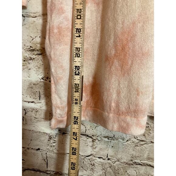 J. Jill Linen Top Womens Medium Petite Pure Jill Lightweight Boxy Lagom Pullover - Picture 9 of 13